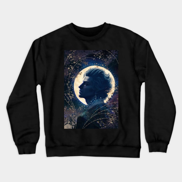 The Price of Freedom (Astarion) Crewneck Sweatshirt by Zanephiri